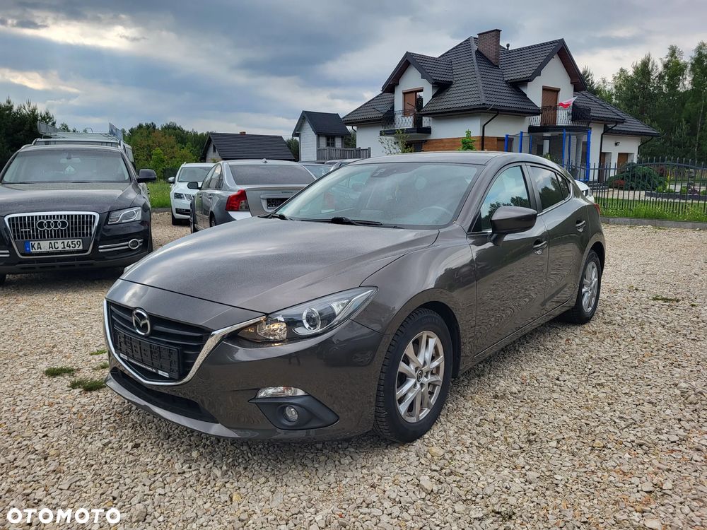 Mazda 3 SKYACTIV-G 120 Exclusive-Line - 9