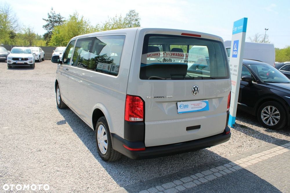 Volkswagen Transporter - 8