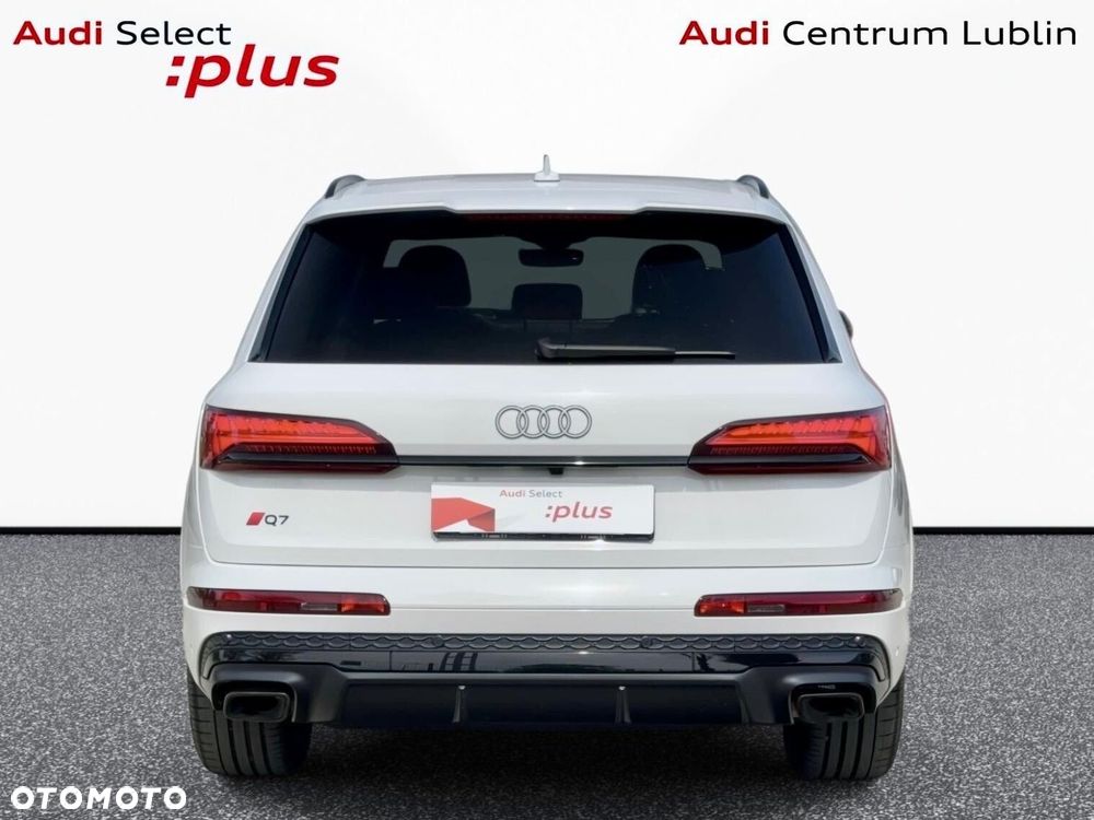 Audi Q7 50 TDI mHEV Quattro S Line Tiptr - 6