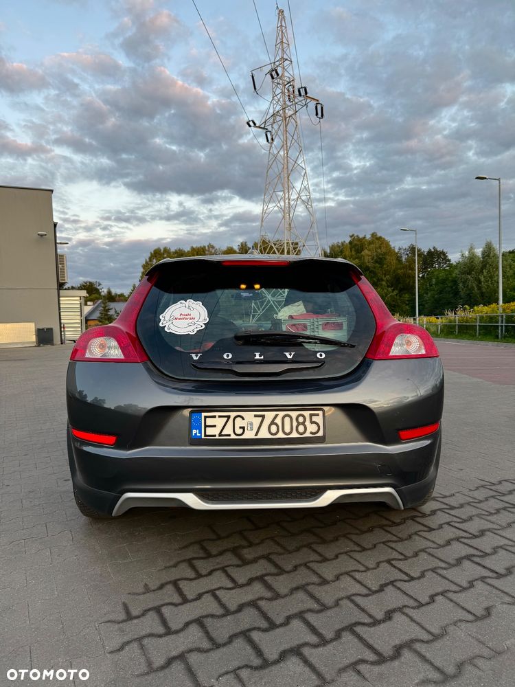 Volvo C30 1.6D - 3