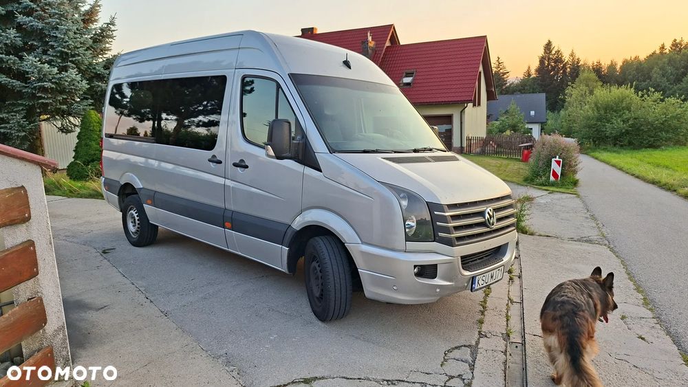Volkswagen Crafter - 8