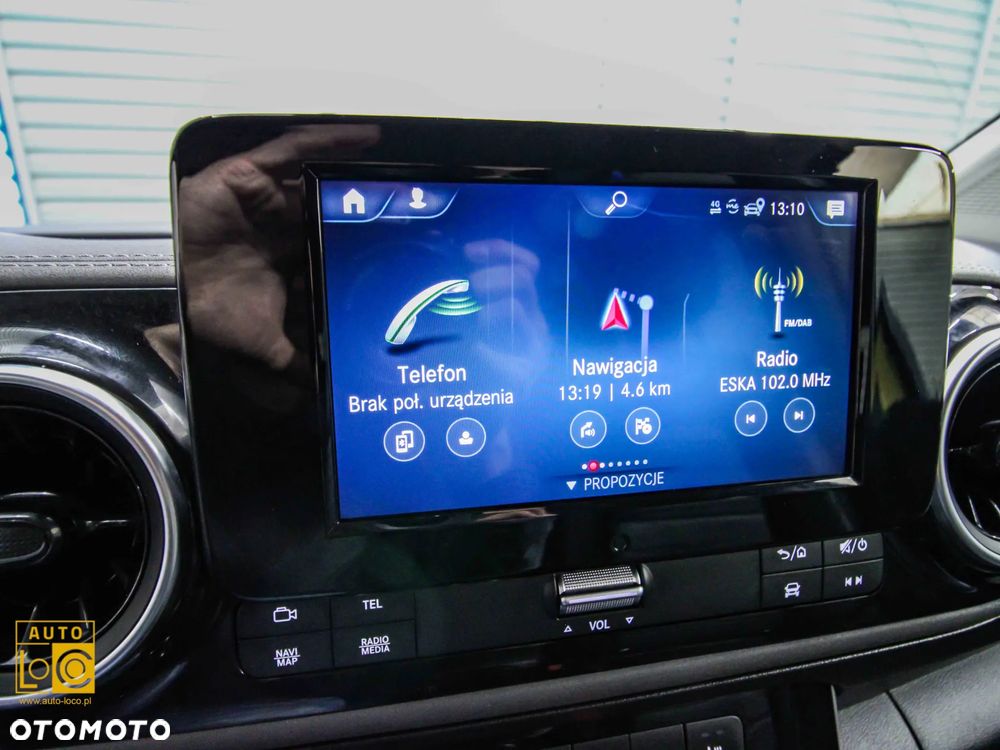 Mercedes-Benz Klasa T 180 d Progressive - 27