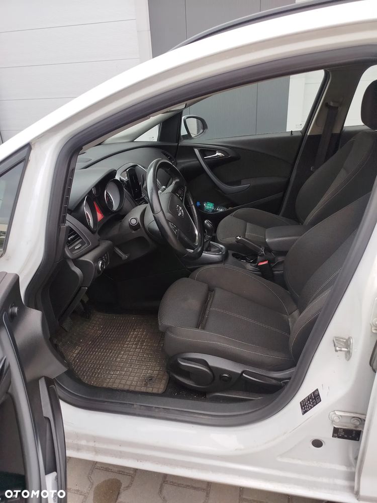 Opel Astra 1.6 D (CDTI) Business - 10