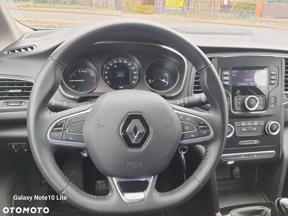 Renault Megane 1.3 TCe FAP Business - 12