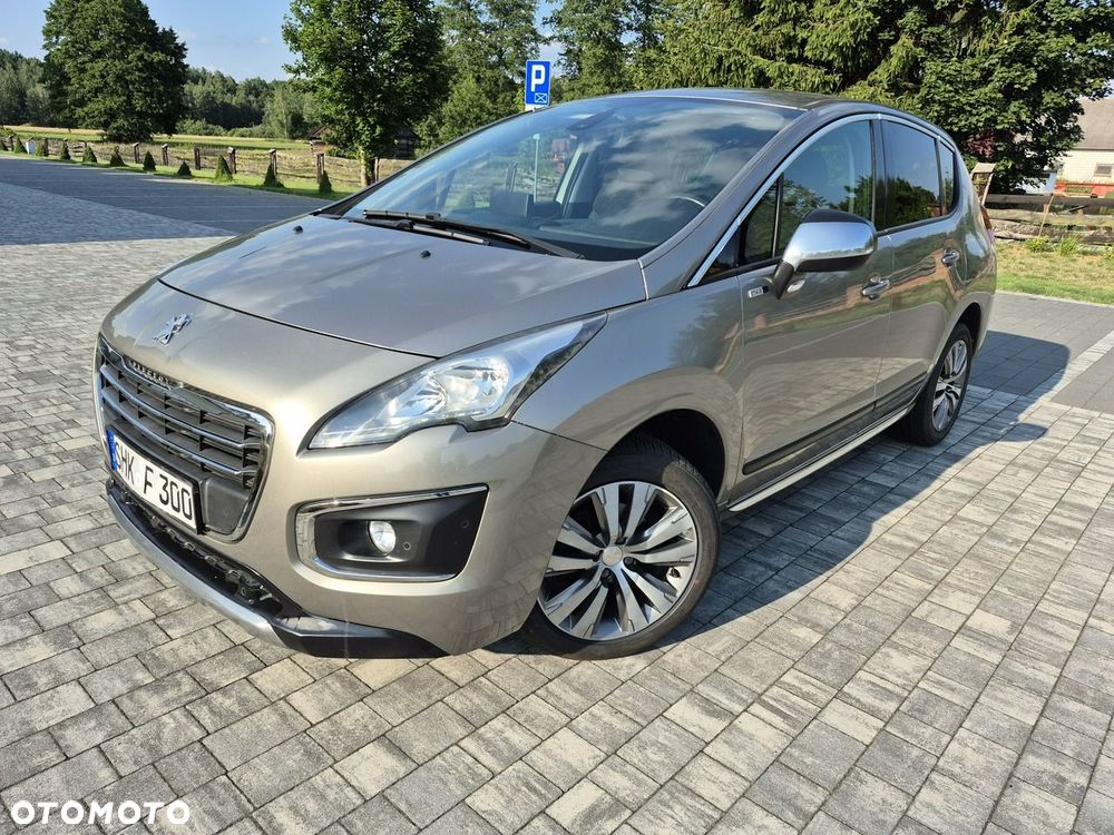 Peugeot 3008 - 6