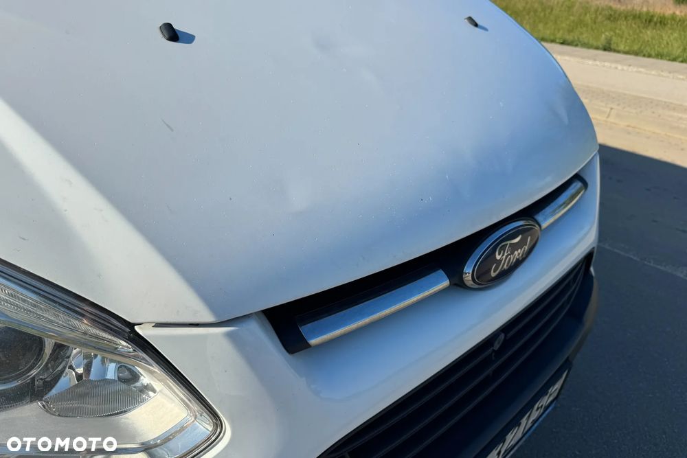 Ford Transit Custom Kombi 340 L2H1 Trend - 20