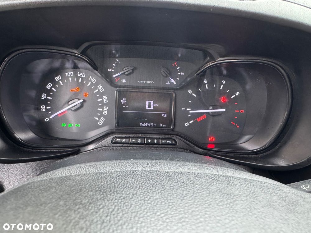 Citroën BERLINGO KLIMATYZACJA NAWIGACJA TEMPOMAT HAK - 11