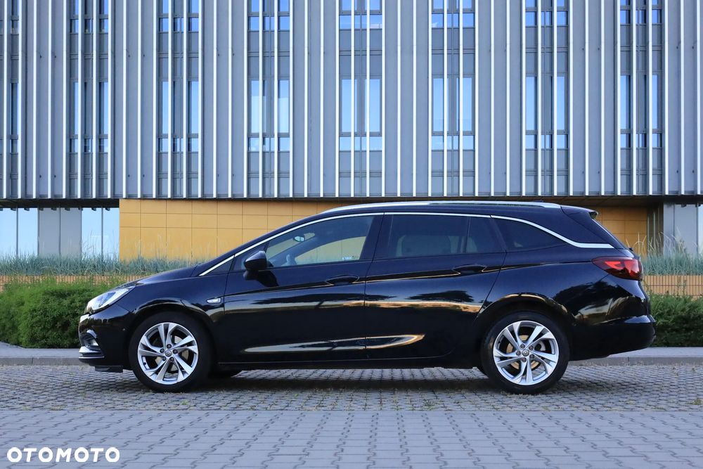 Opel Astra 1.4 T Dynamic S&S - 7