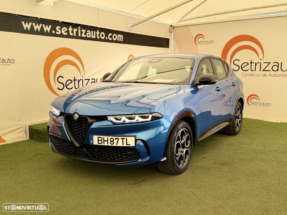 Alfa Romeo Tonale 1.5 Hybrid Veloce - 3