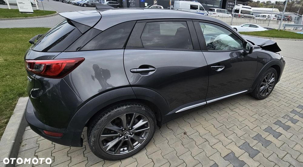 Mazda CX-3 2.0 Skypassion - 9