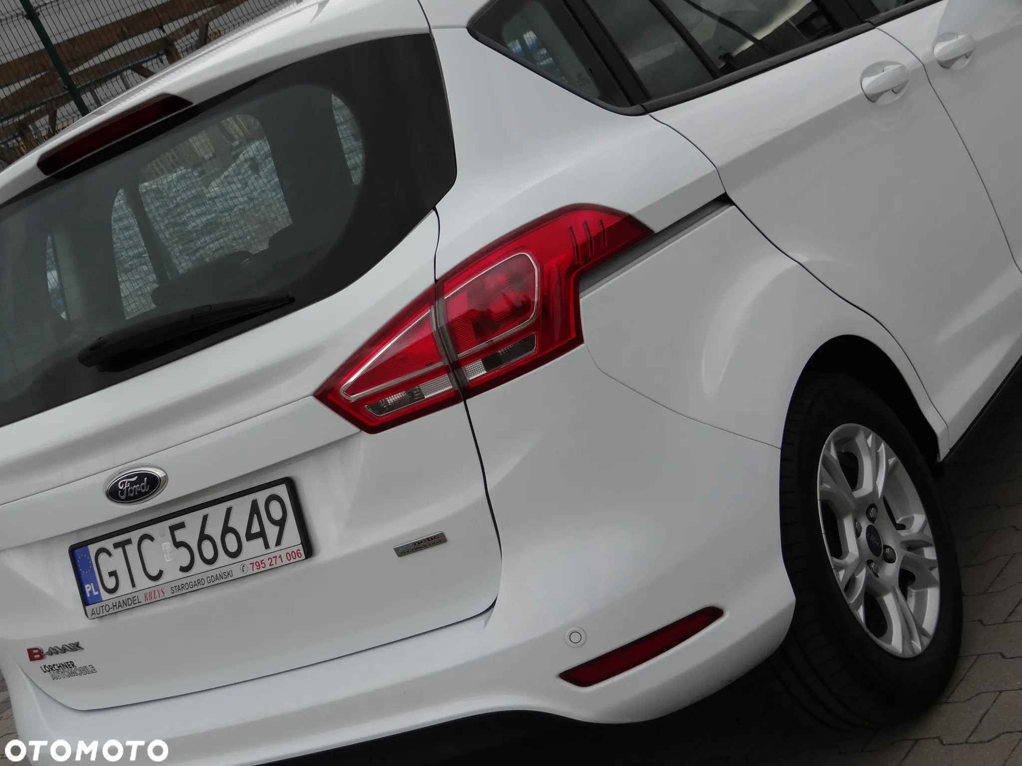 Ford B-MAX - 19