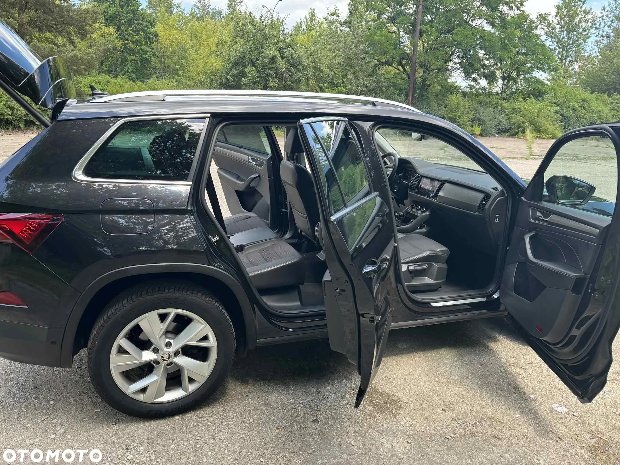 Skoda Kodiaq 1.5 TSI ACT 4x2 Style DSG - 5