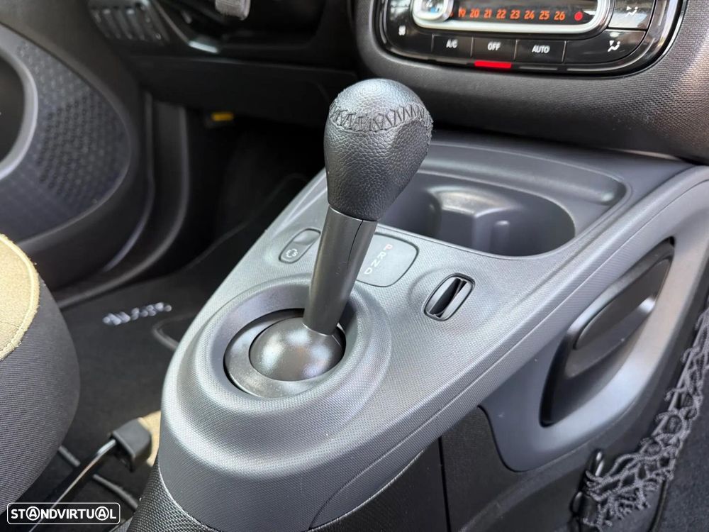 Smart ForTwo Coupé 0.9 Passion 90 Aut. - 20