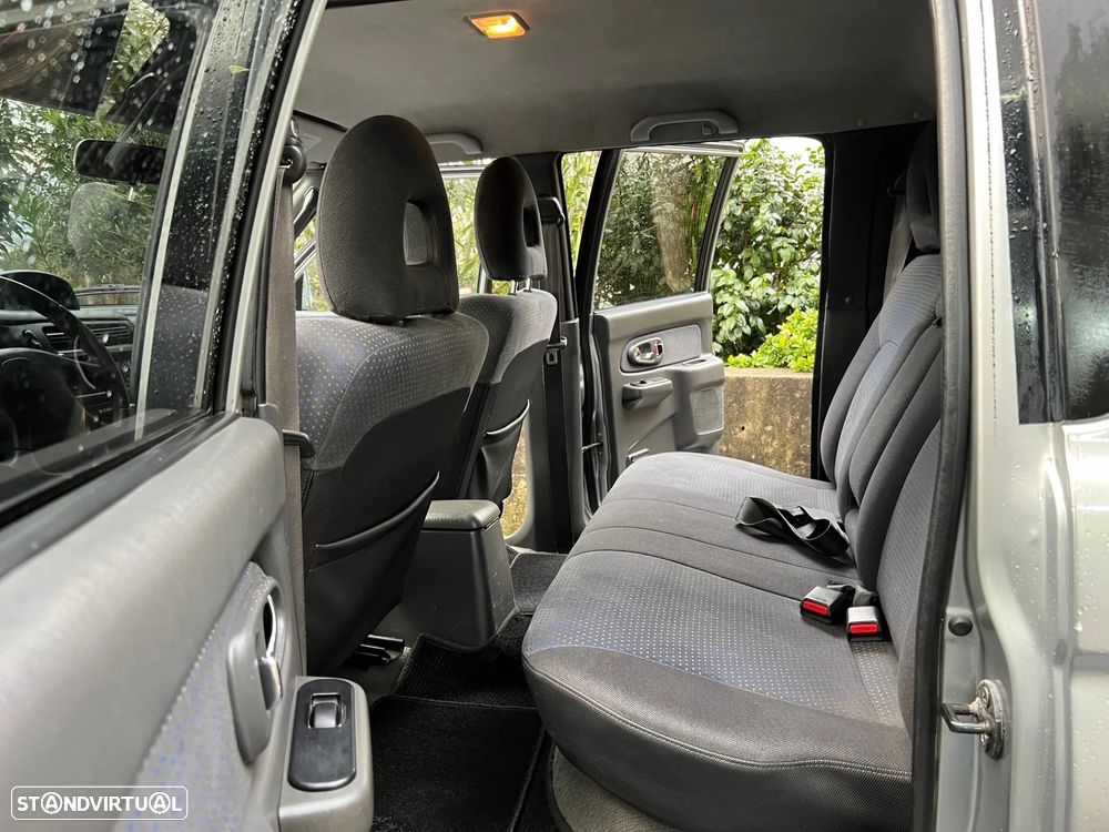 Mitsubishi L200 2.5 TD St Sport HT 3.5 - 12