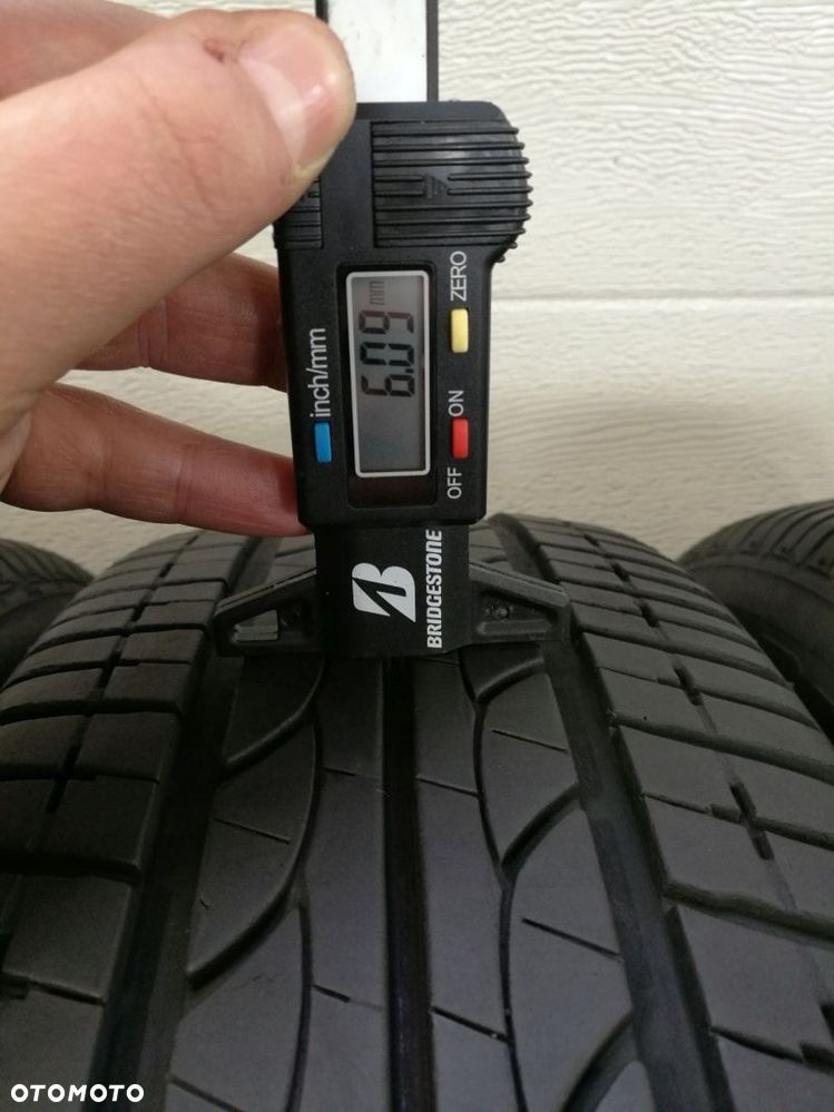 Opony letnie 175/60 R 15 Bridgestone B250 - 4