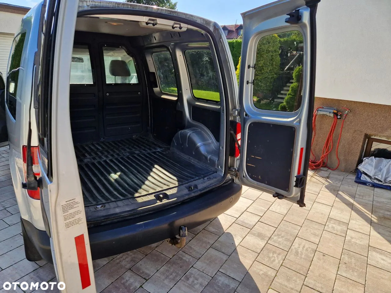 Volkswagen Caddy - 21