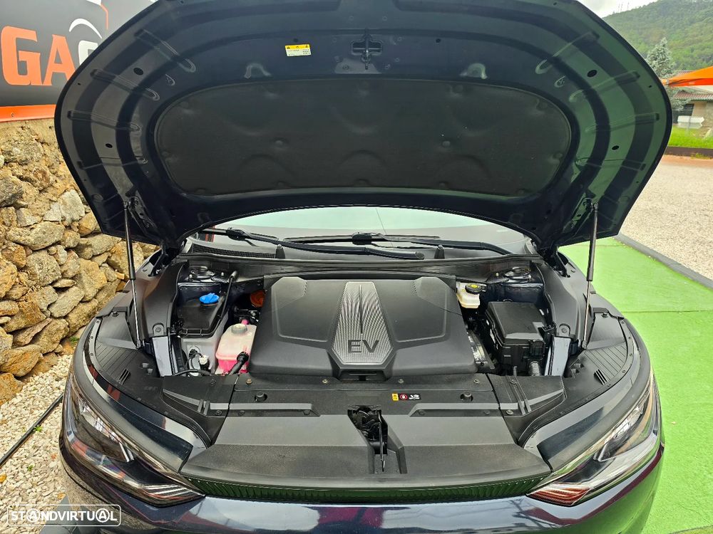 Kia EV6 77,4-kWh Business - 24