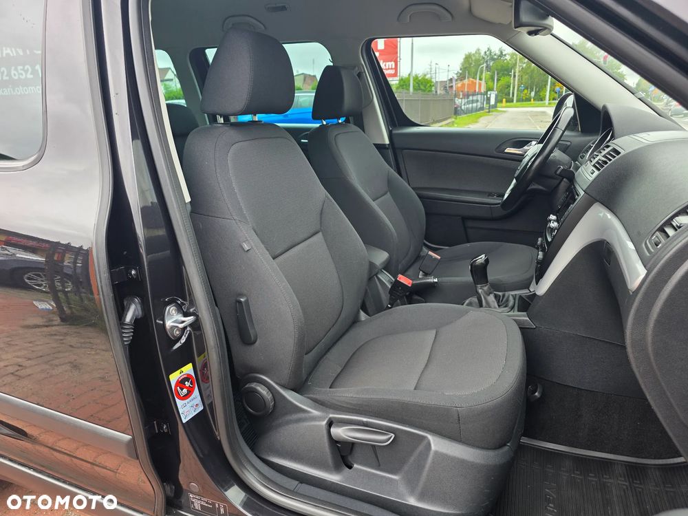 Skoda Yeti 2.0 TDI Elegance - 12