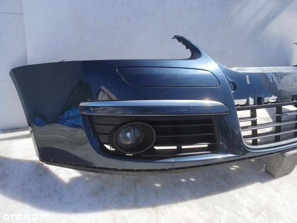 ZDERZAK PRZÓD PRZEDNI VOLKSWAGEN GOLF V KOMBI JETTA LC5F 1K0807221D - 4