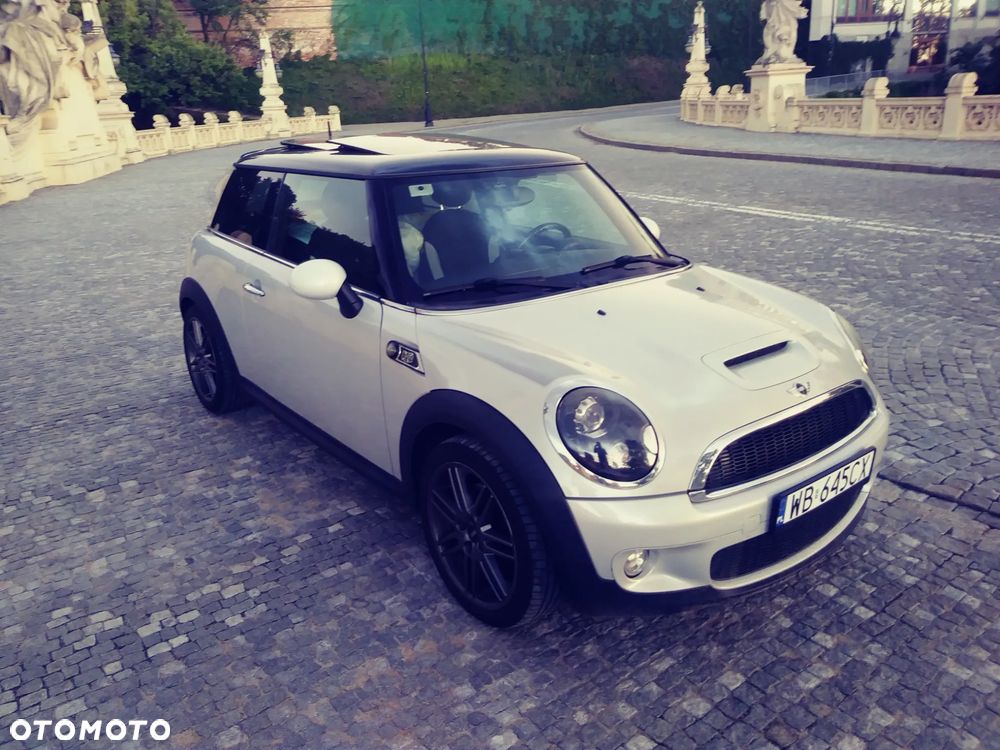 MINI Cooper S 50 Camden - 6