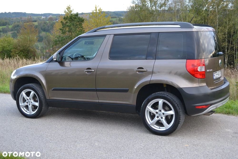 Skoda Yeti 2.0 TDI 4x4 FAMILY - 18