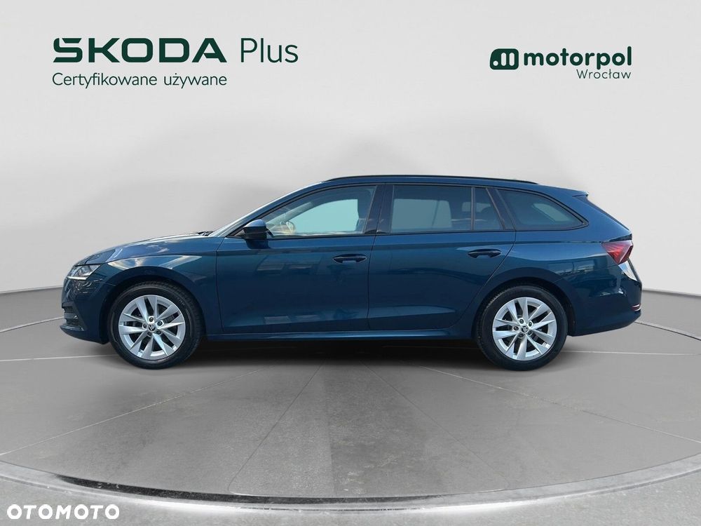 Skoda Octavia 1.5 TSI ACT Ambition - 4