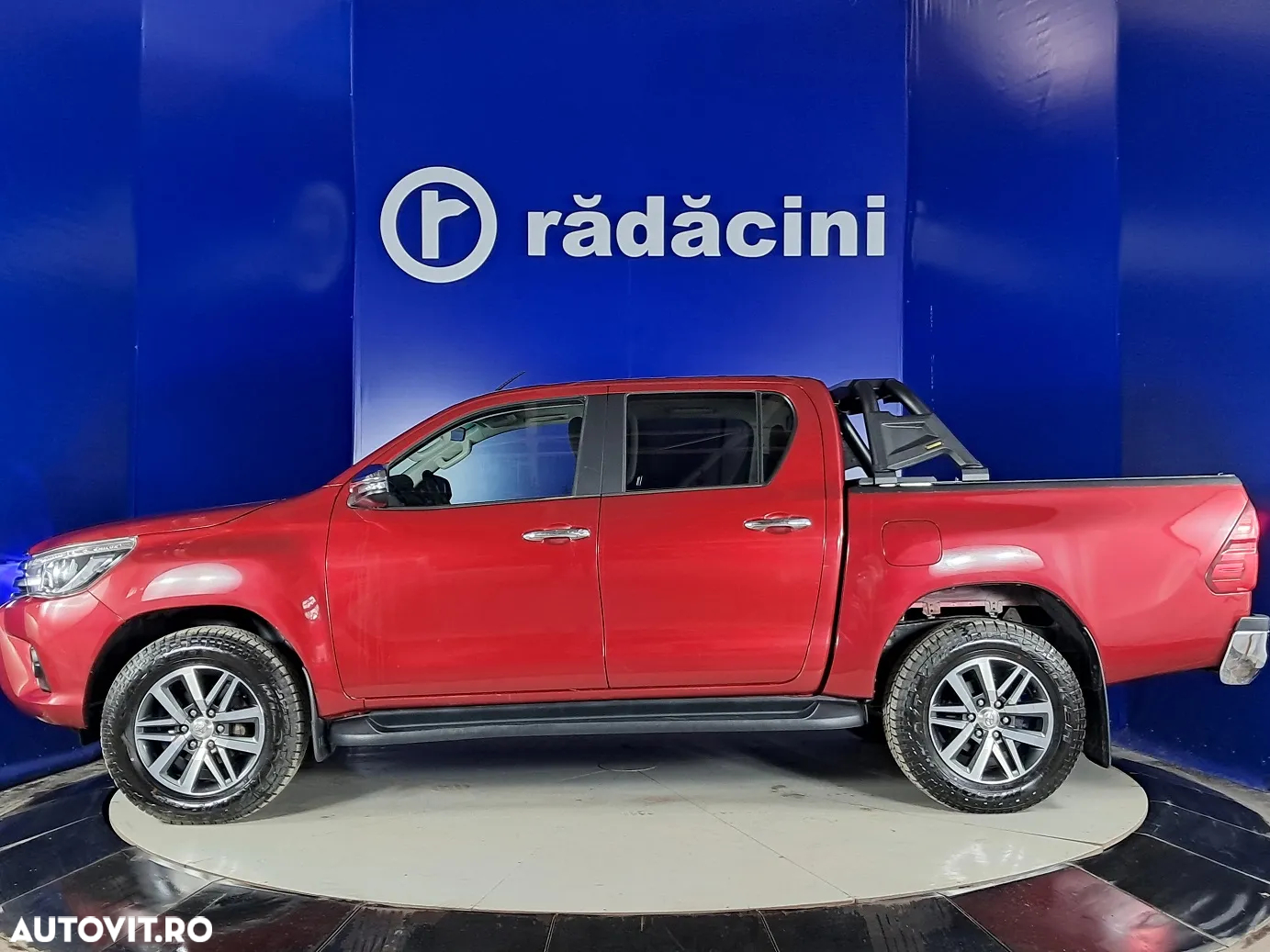 Toyota Hilux - 2