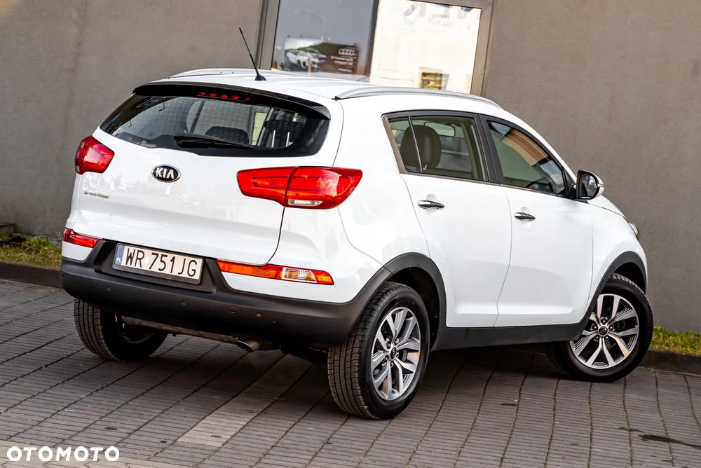 Kia Sportage 2.0 GDI 2WD Vision - 35