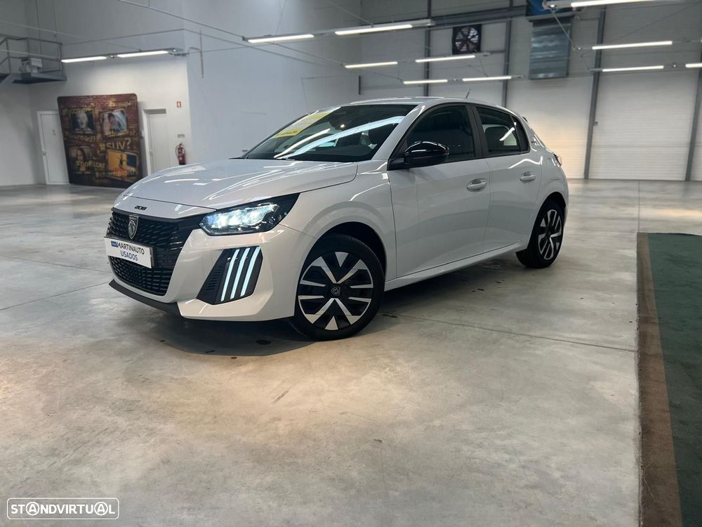 Peugeot e-208 50 kWh Style - 2