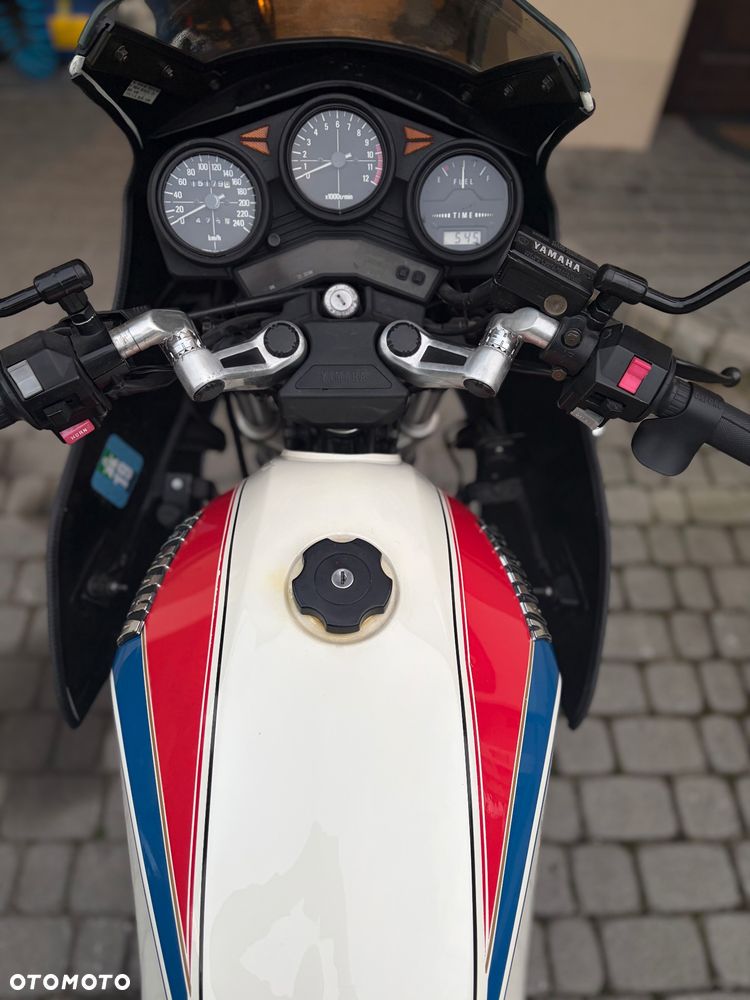 Yamaha XJ - 14