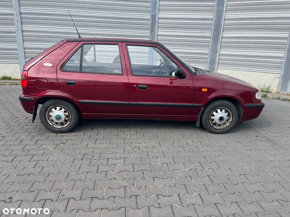 Skoda Felicia 1.6 GLX Active - 5