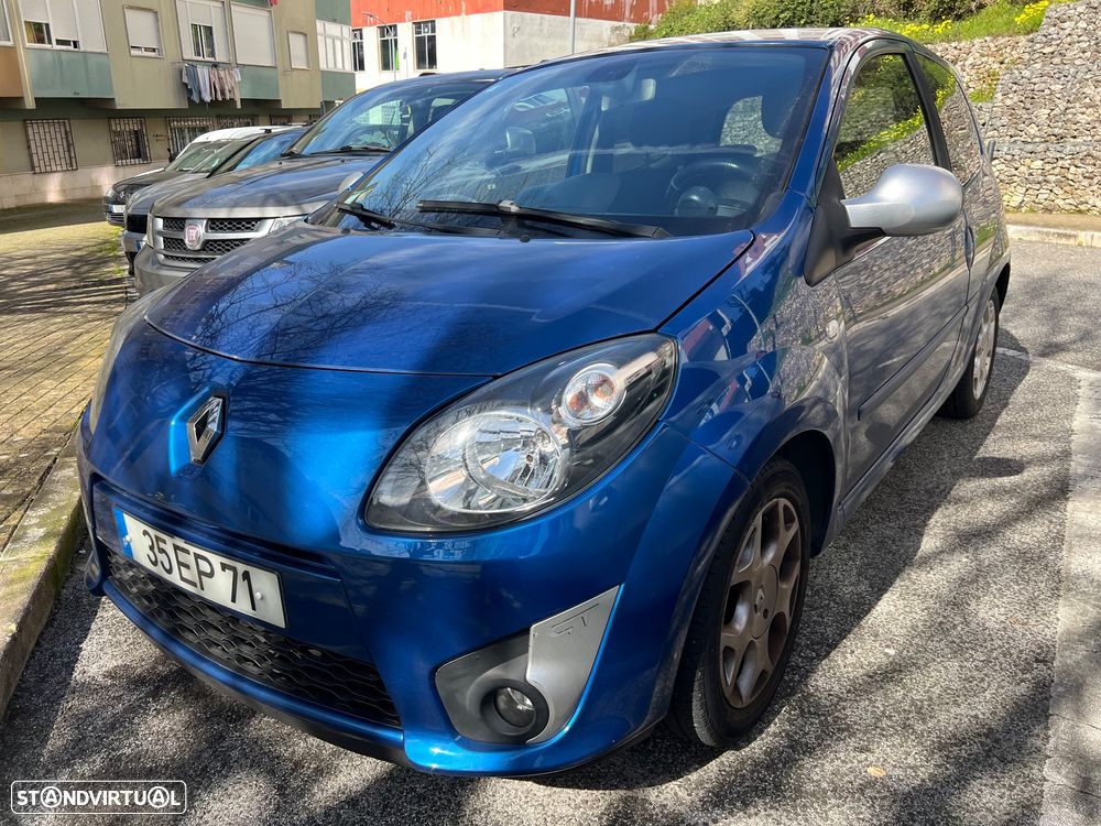 Renault Twingo 1.2 TCE GT - 1