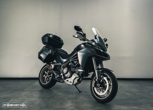 Ducati Multistrada 