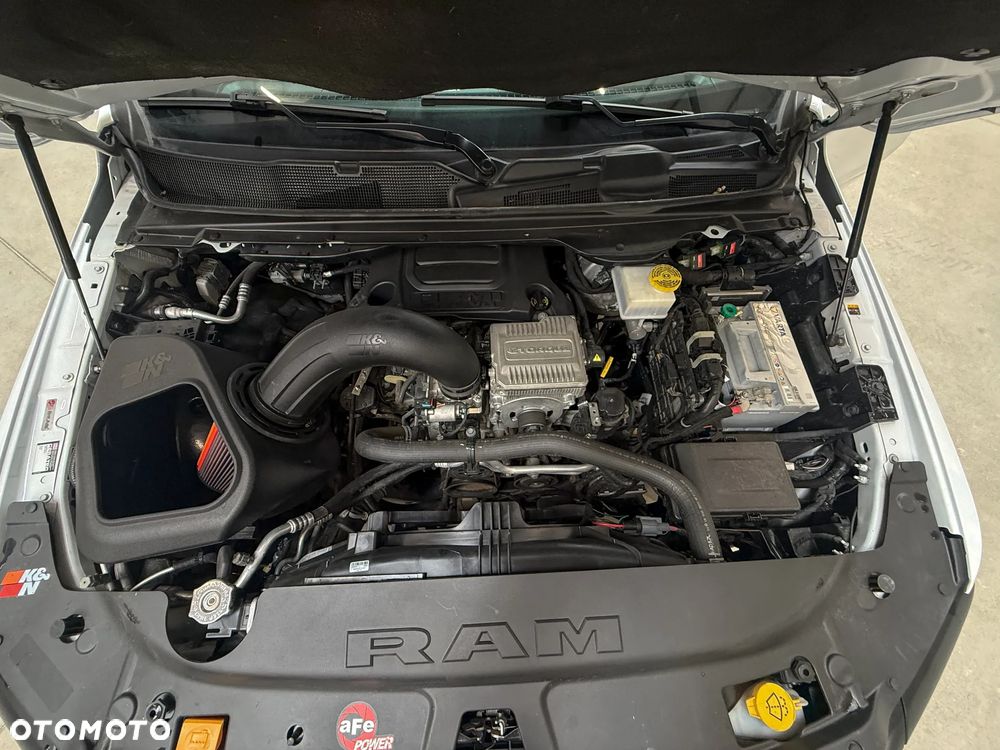 RAM 1500 Crew Cab Rebel - 21