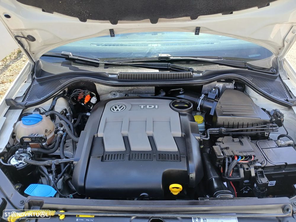 VW Polo 1.2 TDi Trendline - 26