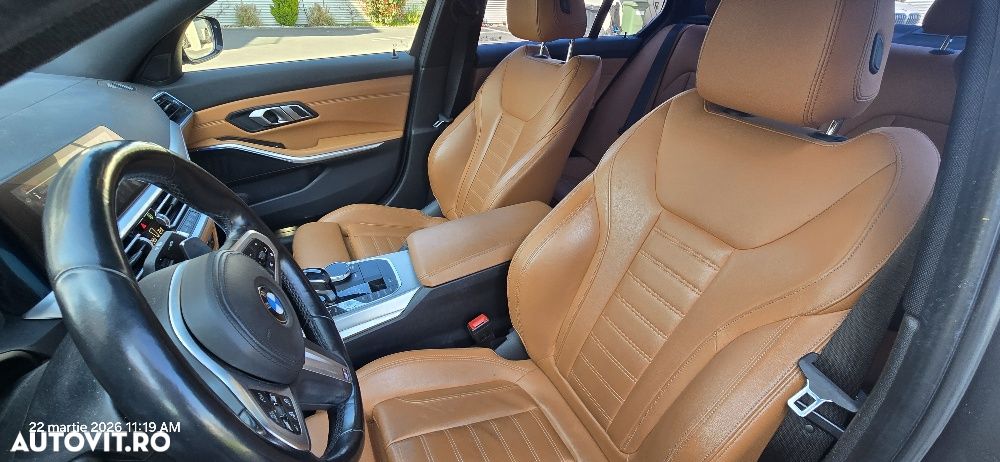 BMW Seria 3 320d Aut. xDrive M Sport - 11