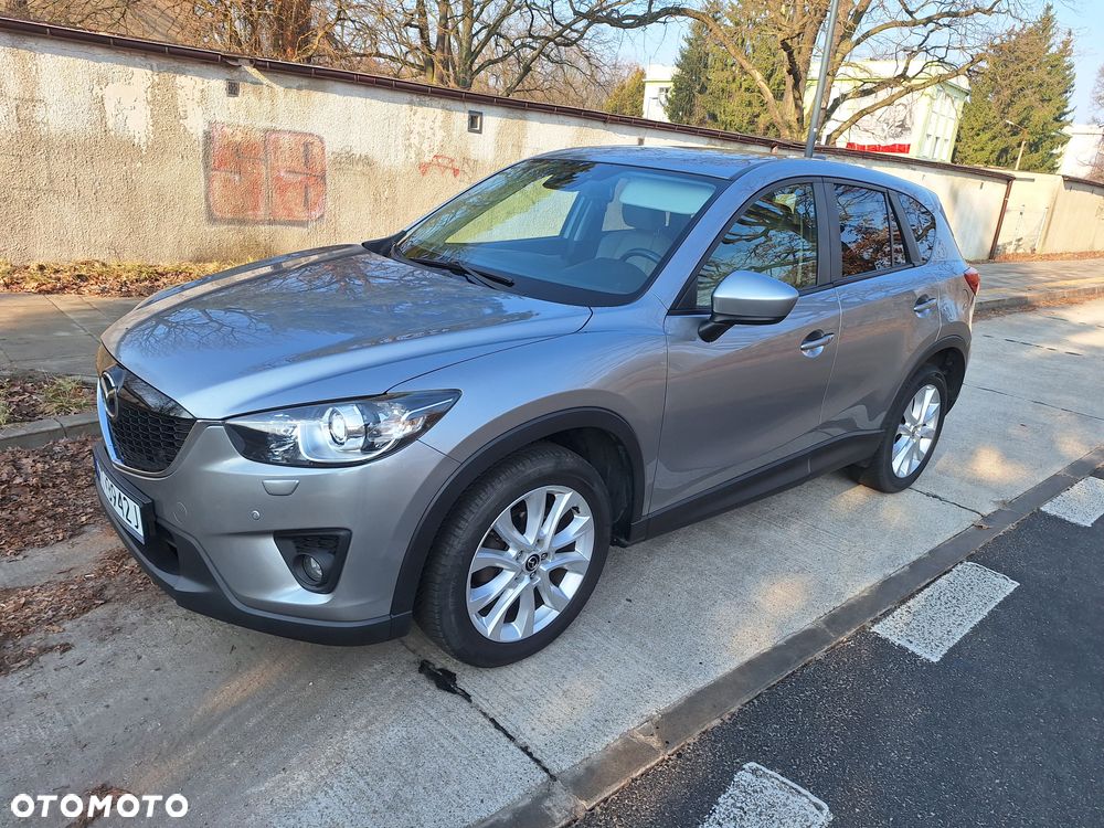 Mazda CX-5 - 1