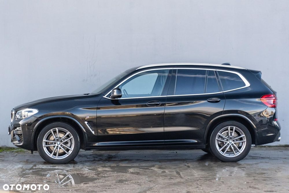 BMW X3 - 7