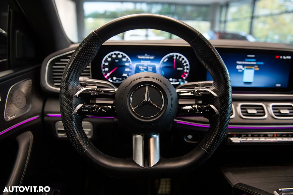 Mercedes-Benz GLE Coupe 400 e 4MATIC PHEV - 16