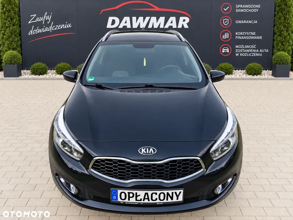 Kia Ceed 2014 photo 3