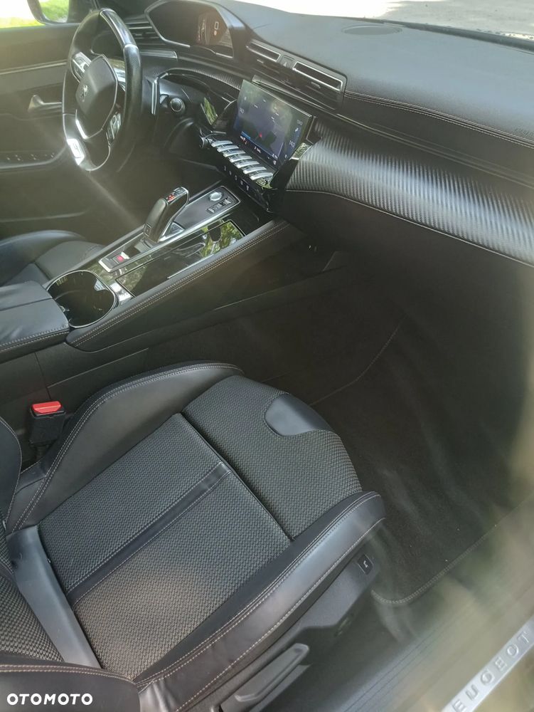 Peugeot 508 BlueHDi 180 EAT8 GT - 8