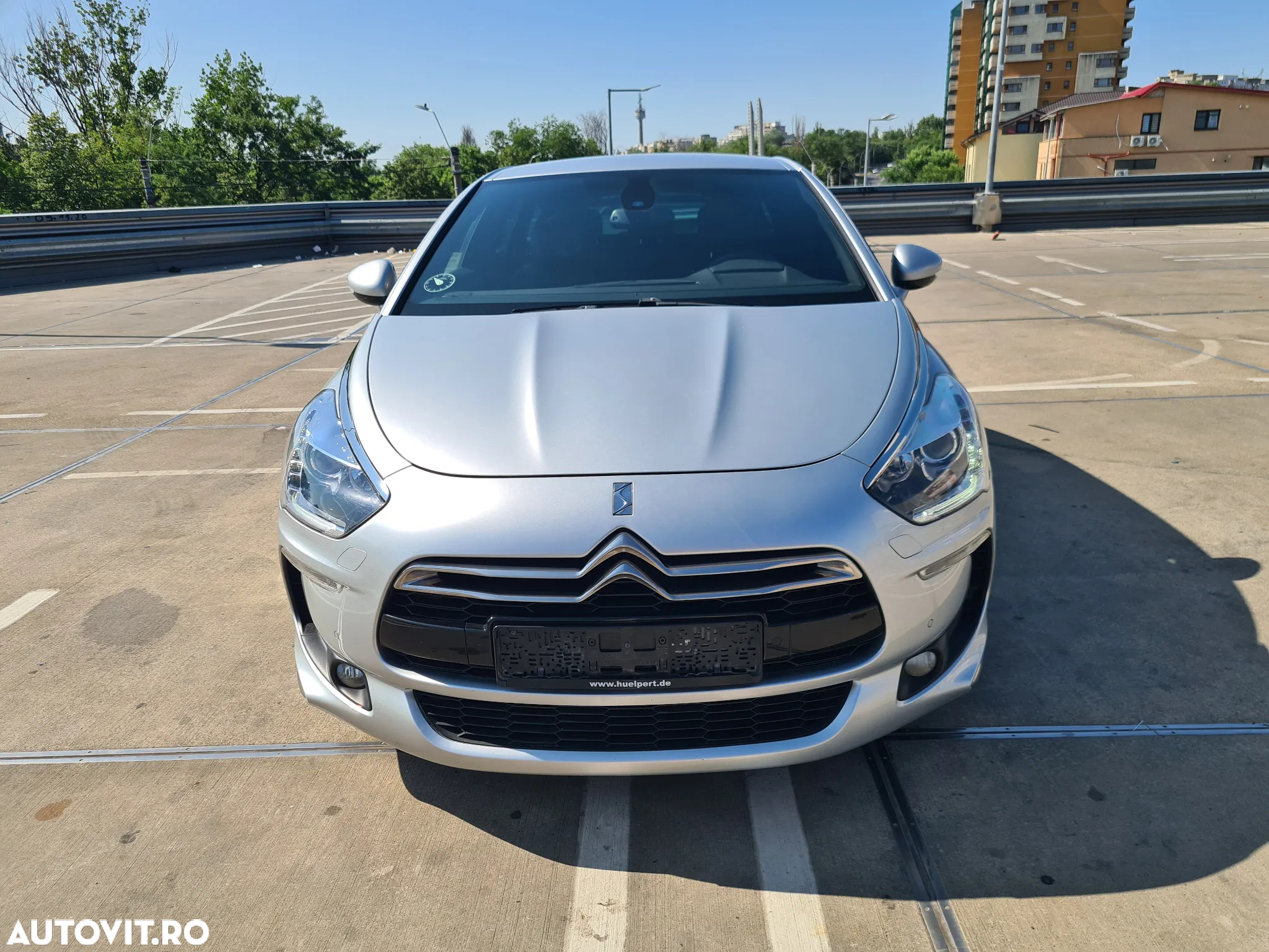 Citroën DS5 - 9