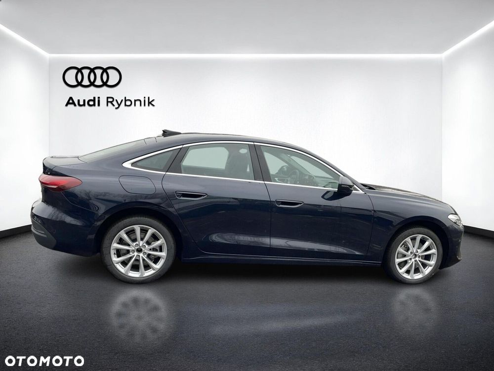 Audi A5 Limousine - 7