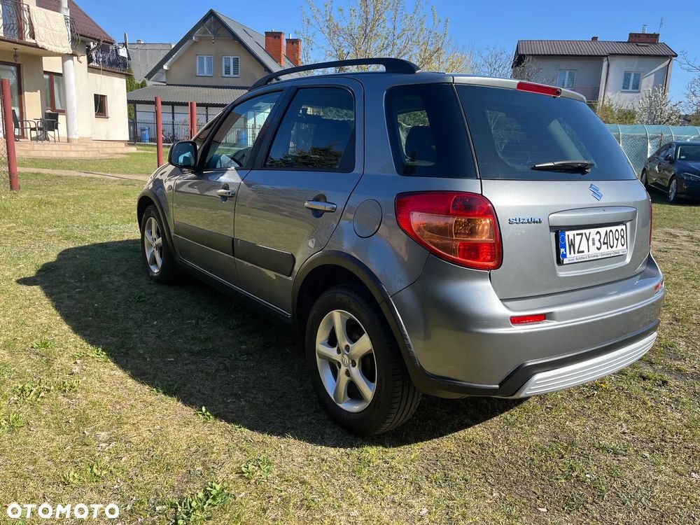 Suzuki SX4 1.6 VVT 4x2 Comfort - 40