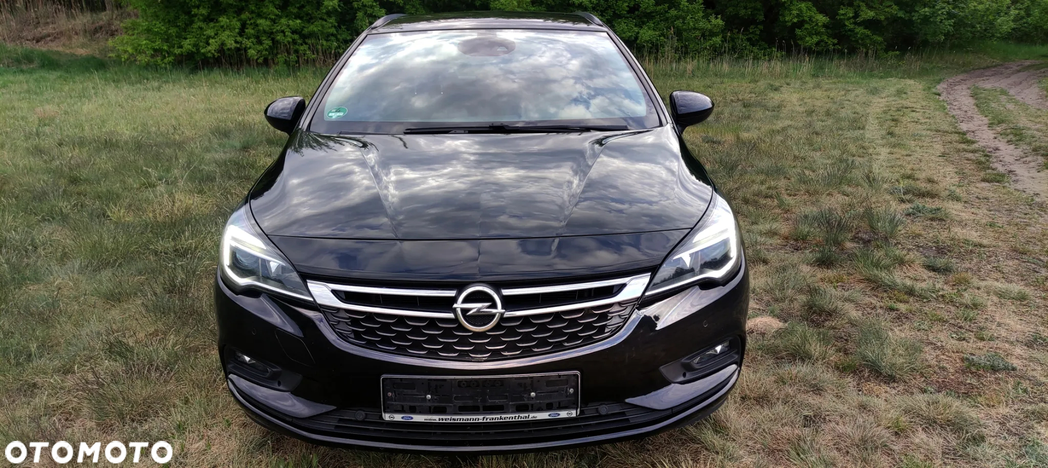 Opel Astra 1.6 D (CDTI) Automatik Sports Tourer Business - 2