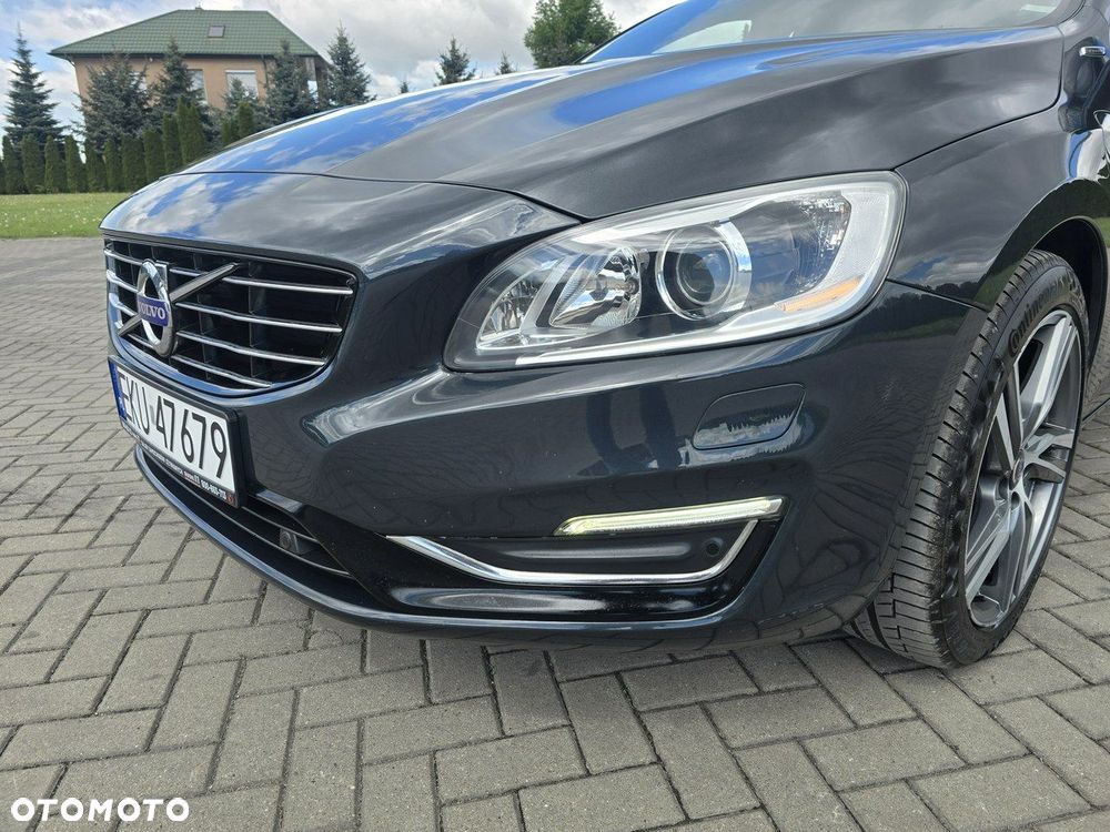 Volvo V60 - 9