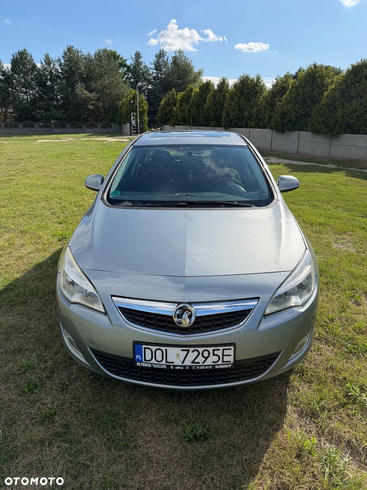 Opel Astra 1.6 - 14
