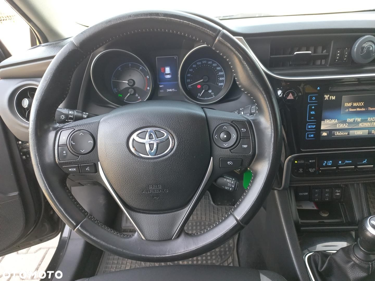 Toyota Auris 1.6 D-4D Comfort - 15