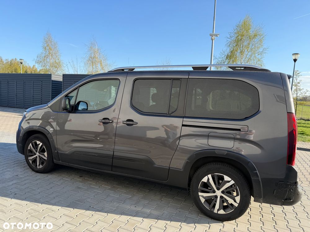 Peugeot Rifter Long 1.5 BlueHDI GT Line S&S - 1