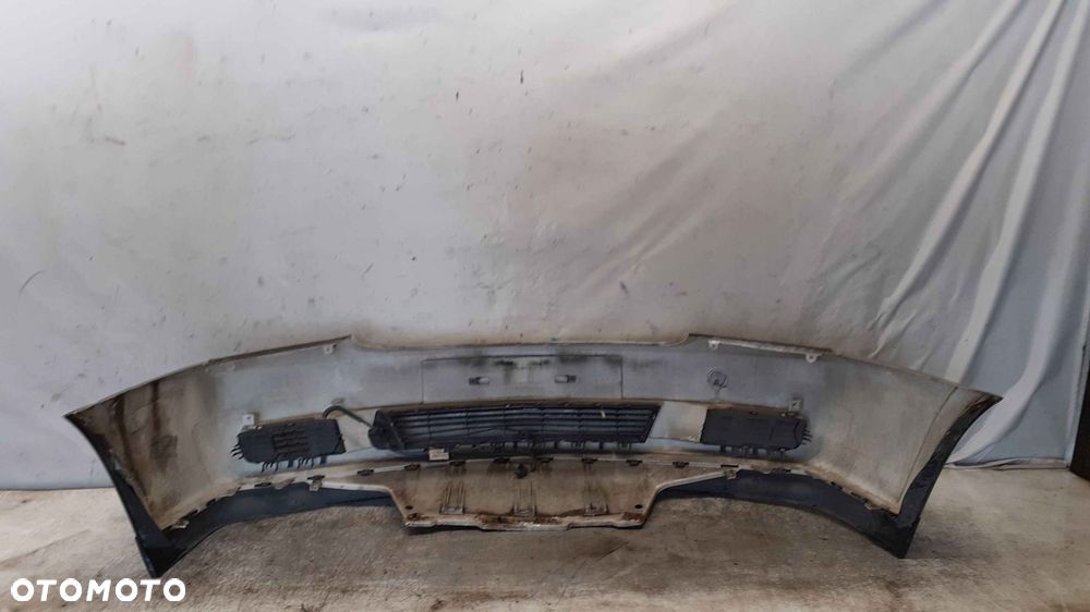 ! ZDERZAK PRZÓD PRZEDNI VECTRA C Z157 SREBRNY PRZEDLIFT - 5